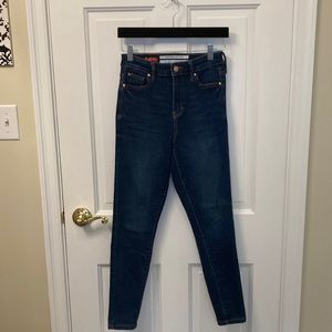 Celebrity Pink high waisted stretchy jeans, size 1, worn a handful of times!